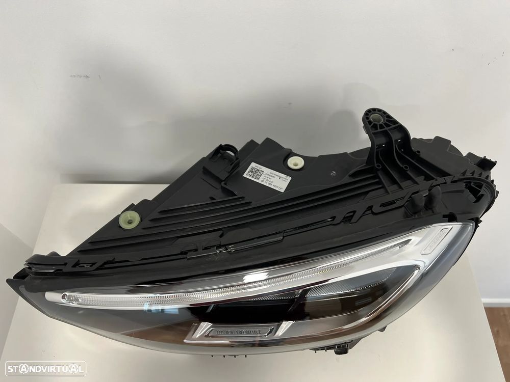Farol Otica Original Mercedes GLC W254 Full Led lado Esquerdo - 3