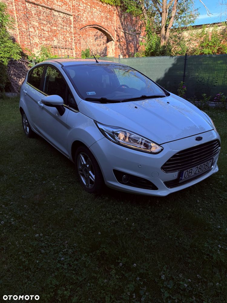 Ford Fiesta - 3