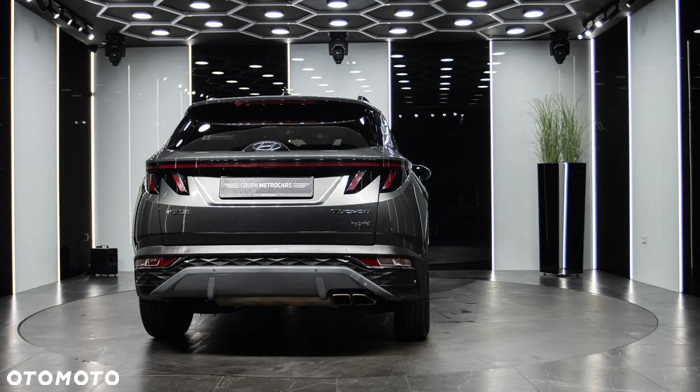 Hyundai Tucson 1.6 T-GDi HEV Executive 4WD - 10