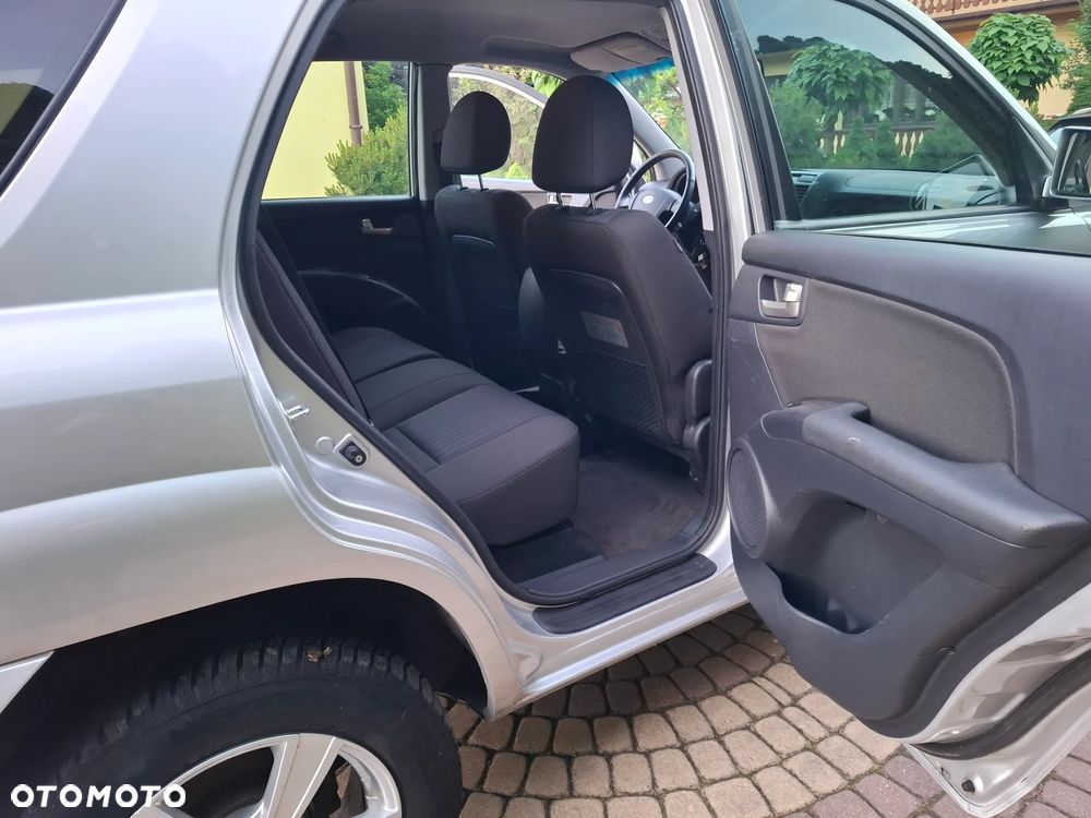 Kia Sportage 2.0 2WD Attract - 5