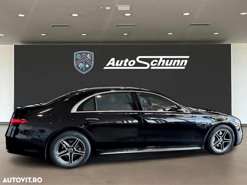 MERCEDES-BENZ S-Class 2025 — imagine 16