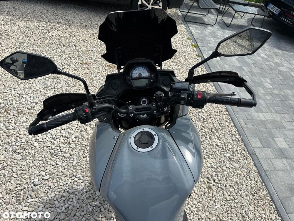 Kawasaki Versys 650 - 21