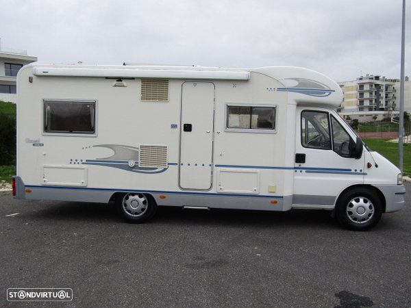 Adria Adriatik Coral 650 SP Cama Francesa - 4