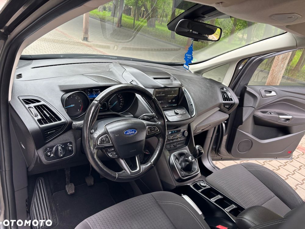 Ford C-MAX 1.0 EcoBoost Trend ASS - 16
