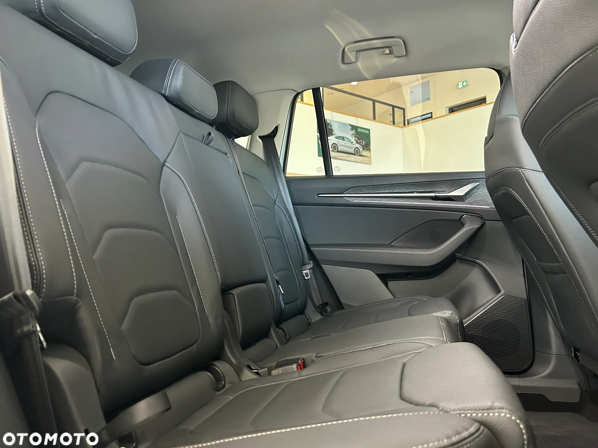 Skoda Kodiaq 2.0 TDI 4x4 Selection DSG - 35