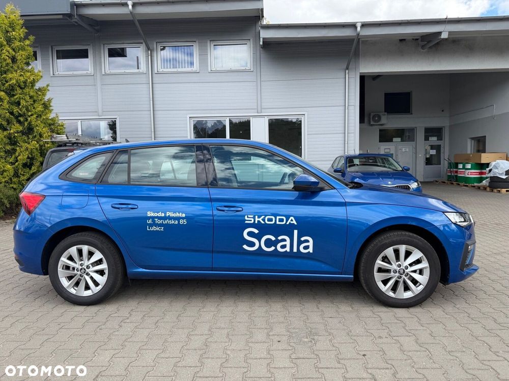 Skoda Scala 1.0 TSI Drive DSG - 6