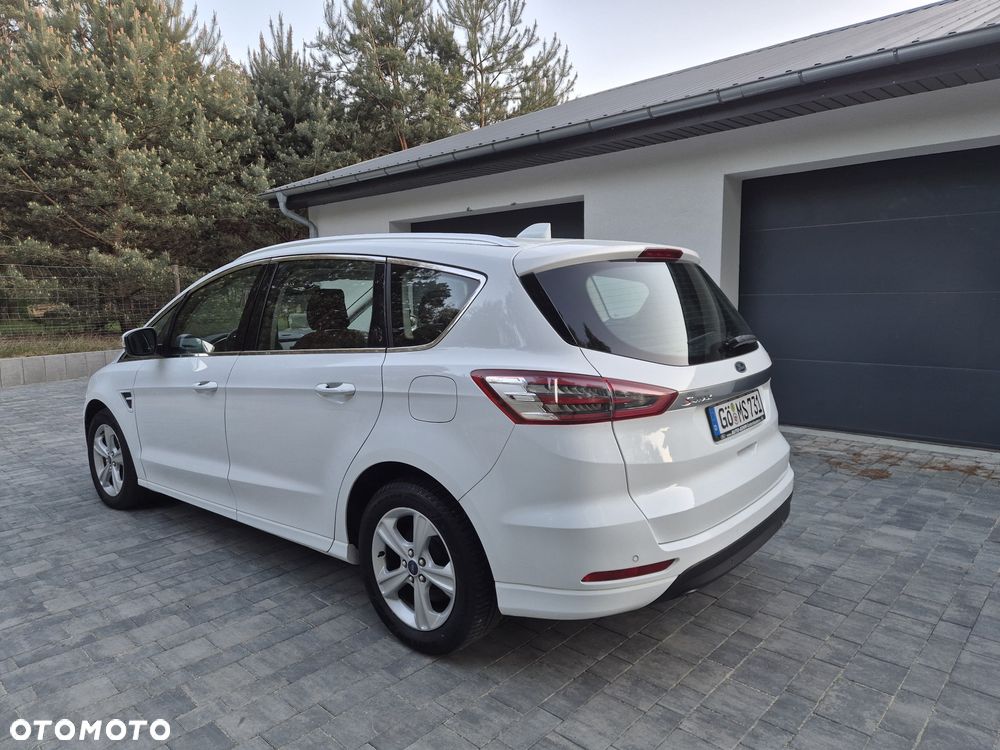 Ford S-Max 2.0 EcoBlue AWD Titanium - 5