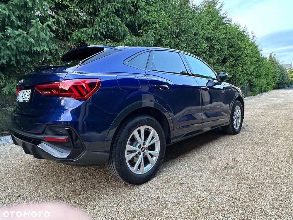 Audi Q3 35 TFSI S line S tronic - 12