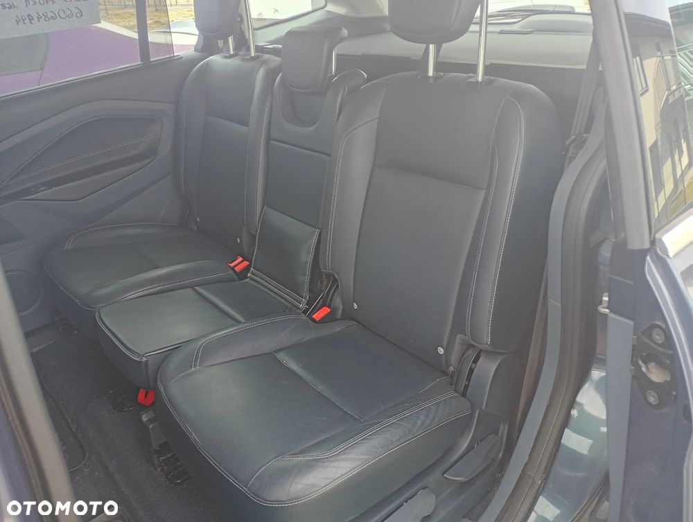 Ford Grand C-MAX 2.0 TDCi Business Edition - 4