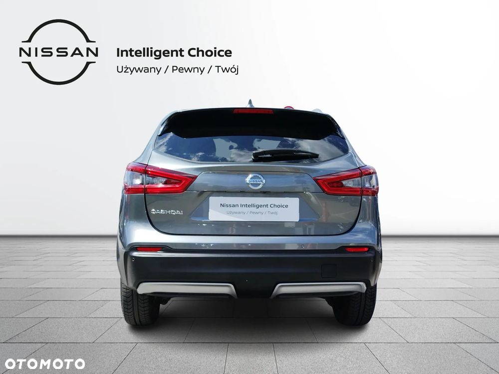 Nissan Qashqai 1.2 DIG-T N-Connecta EU6 - 4