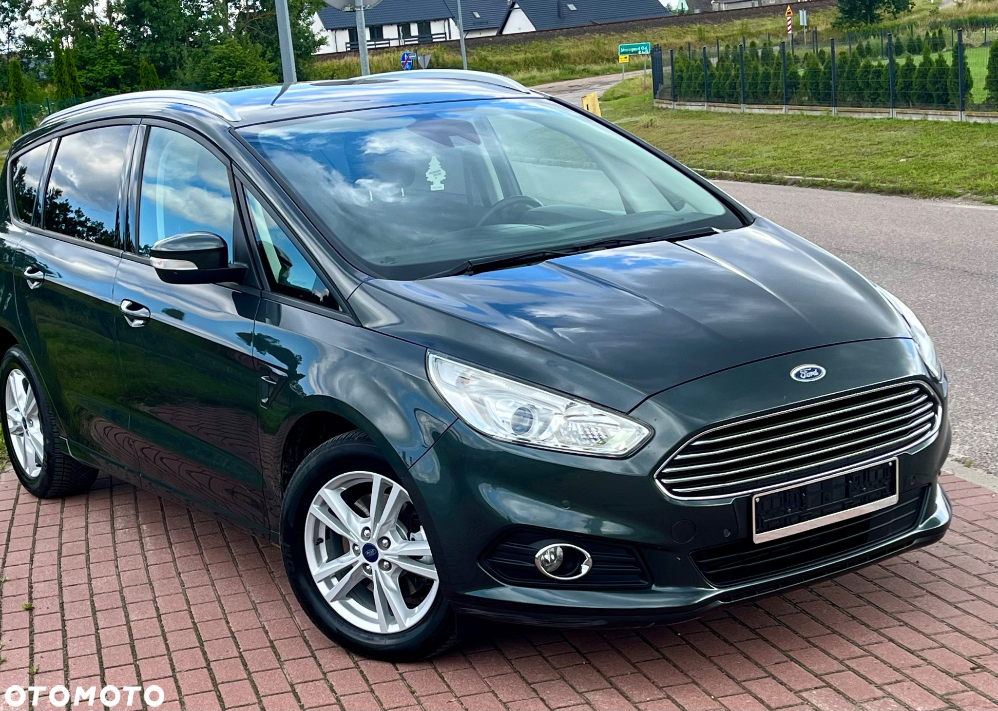 Ford S-Max 2.0 EcoBlue TREND - 16