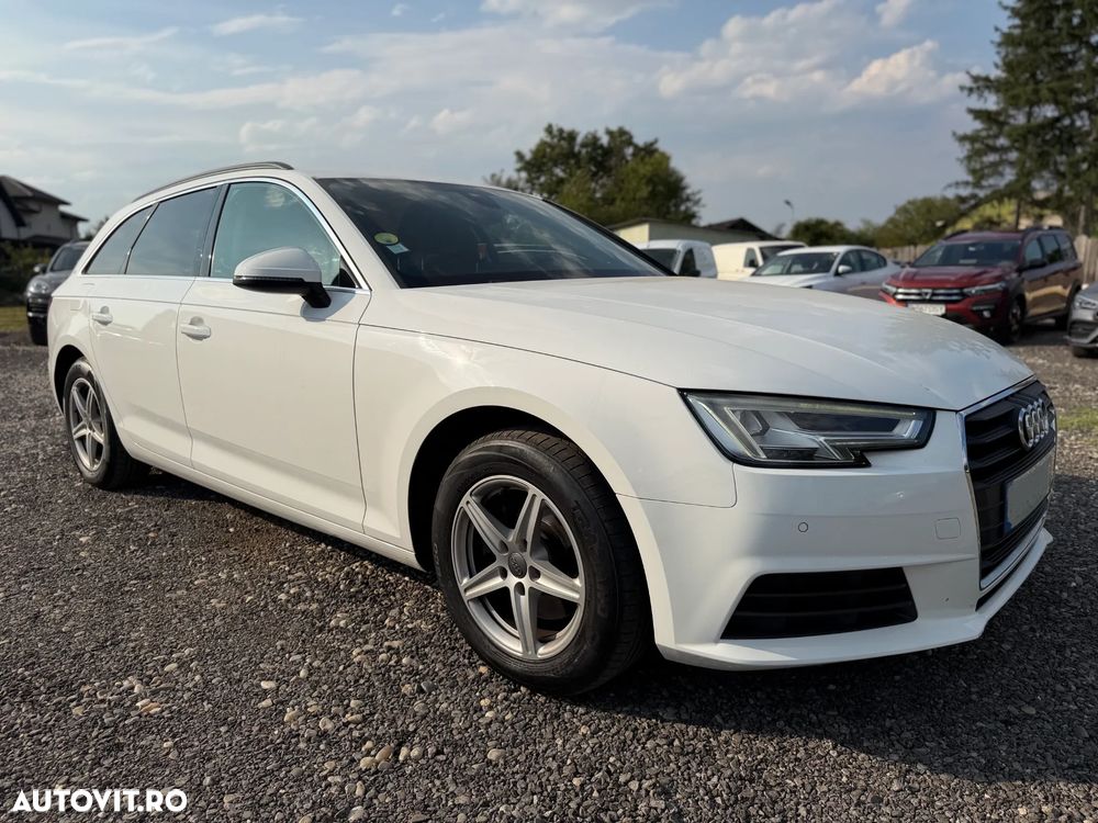 Audi A4 Avant - 3