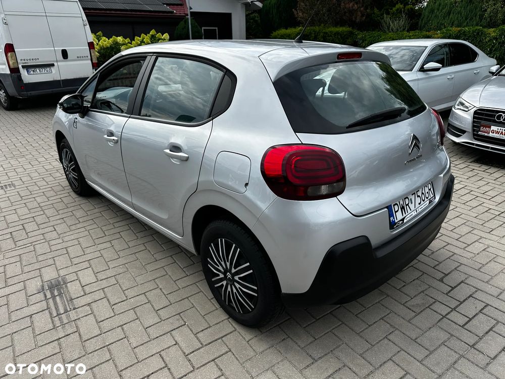 Citroën C3 - 4