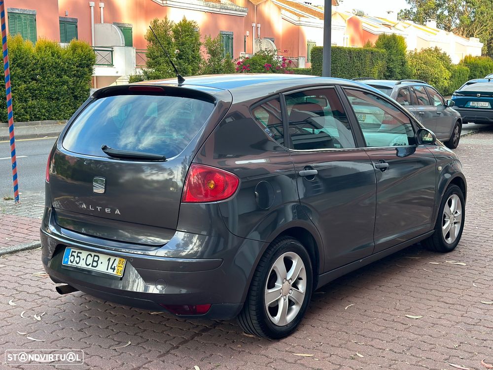 SEAT Altea 1.4 16V Reference - 3