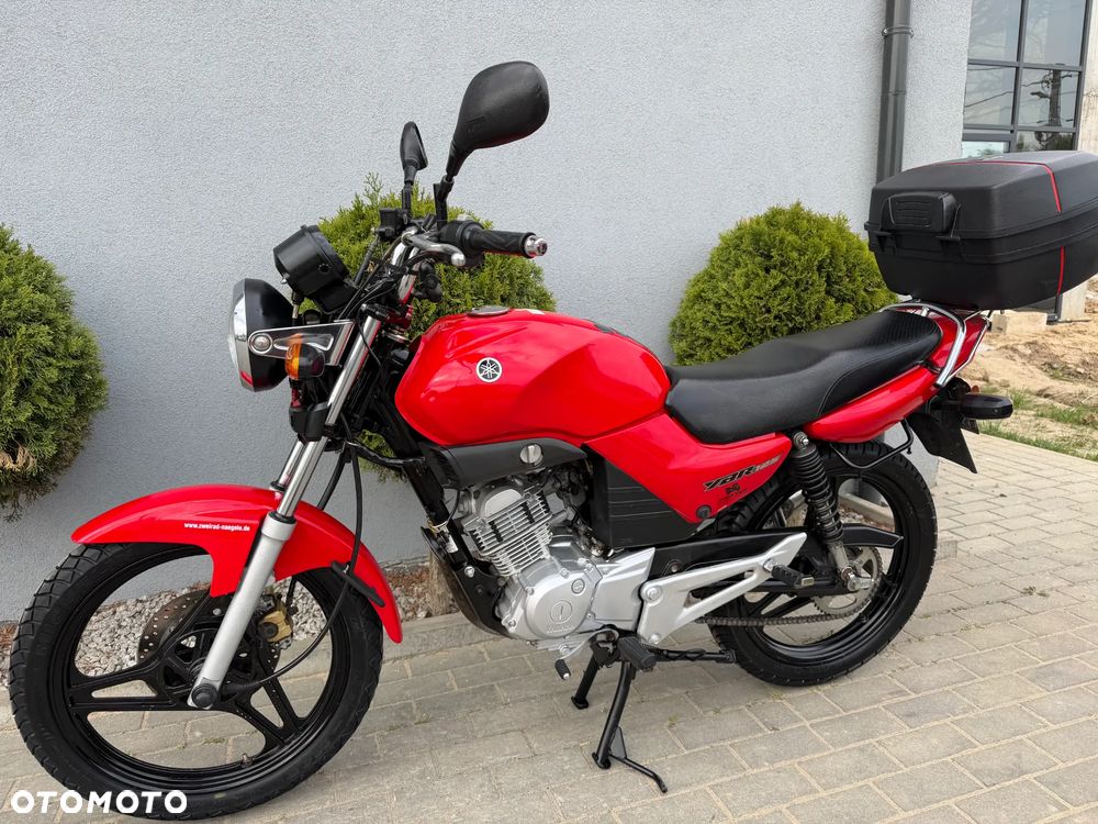 Yamaha YBR - 35