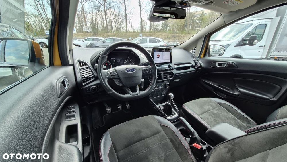 Ford EcoSport - 19