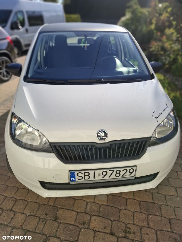Skoda Citigo - 4