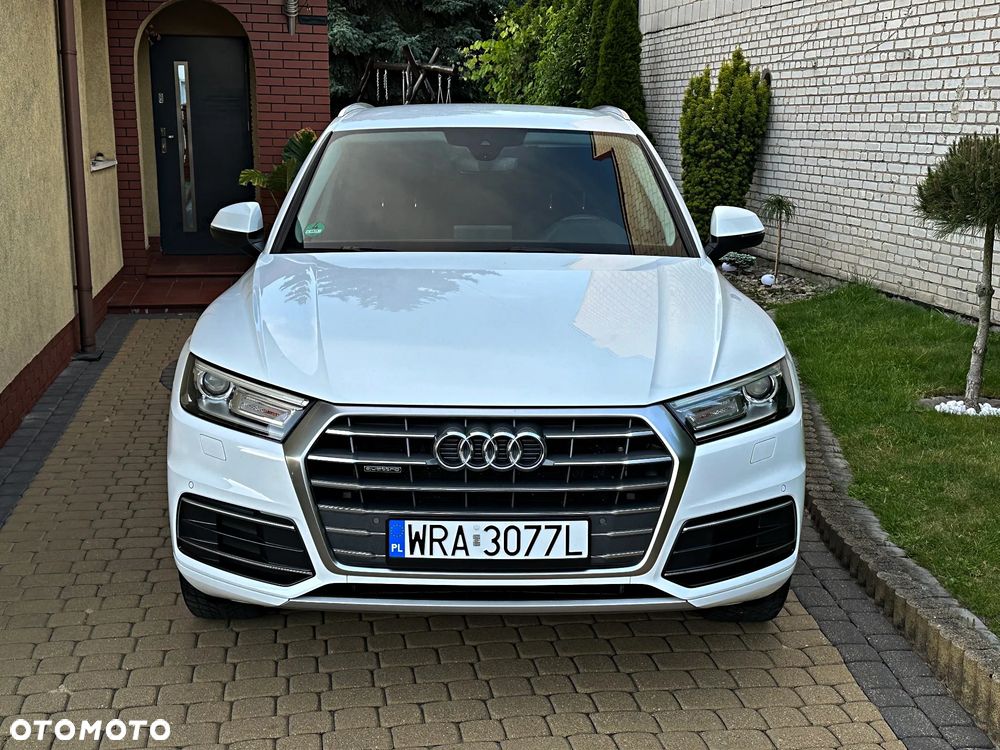 Audi Q5 2.0 TDI Quattro S tronic design - 5