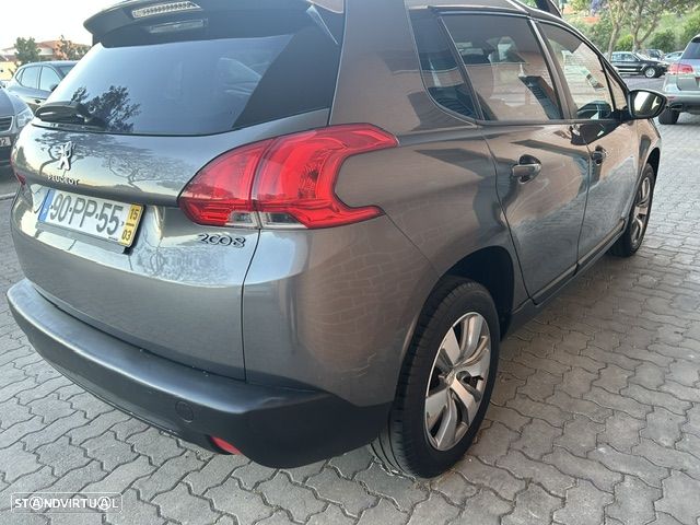 Peugeot 2008 1.2 PureTech Active - 2