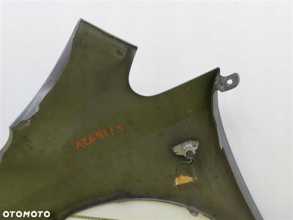 Błotnik przedni prawy Honda Jazz I 2002-2008 NH642M - 2