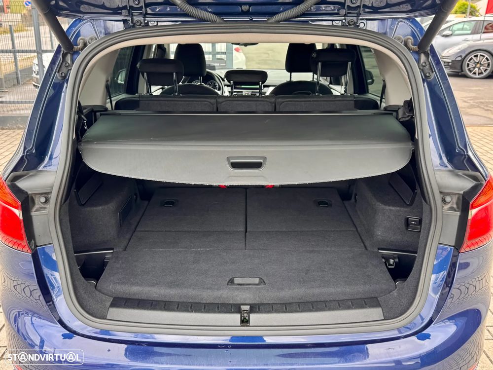 BMW 216 Gran Tourer d Aut. Advantage - 22