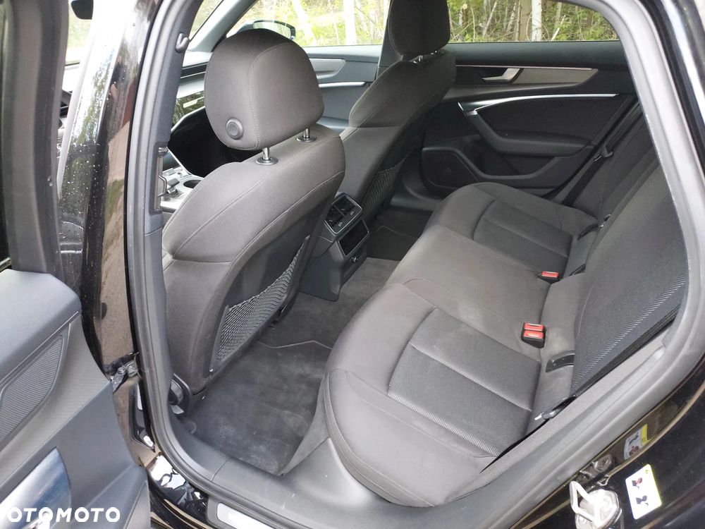 Audi A6 Limousine 40 TDI S tronic sport - 13