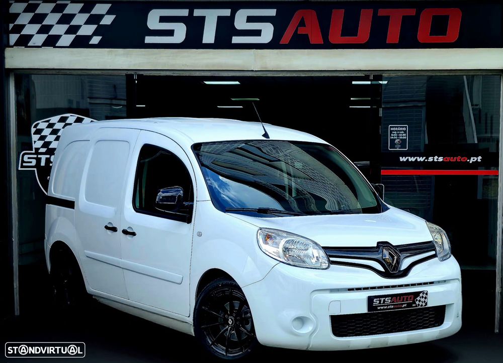 Renault KANGOO 1.5 dCi Confort S/S - 3