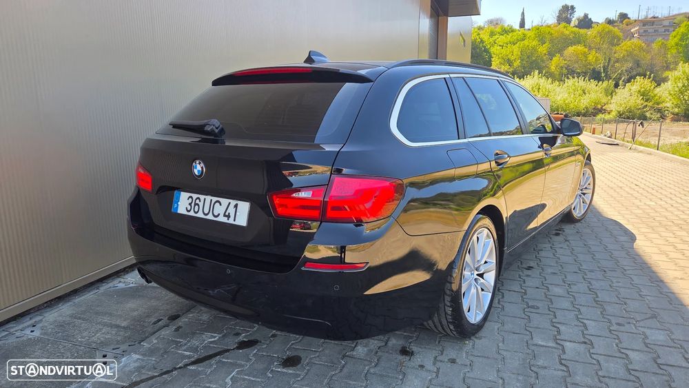 BMW 520 d Luxury Line - 4