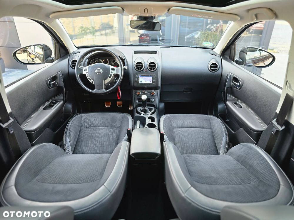 Nissan Qashqai+2 1.6 360 Start/Stop - 25