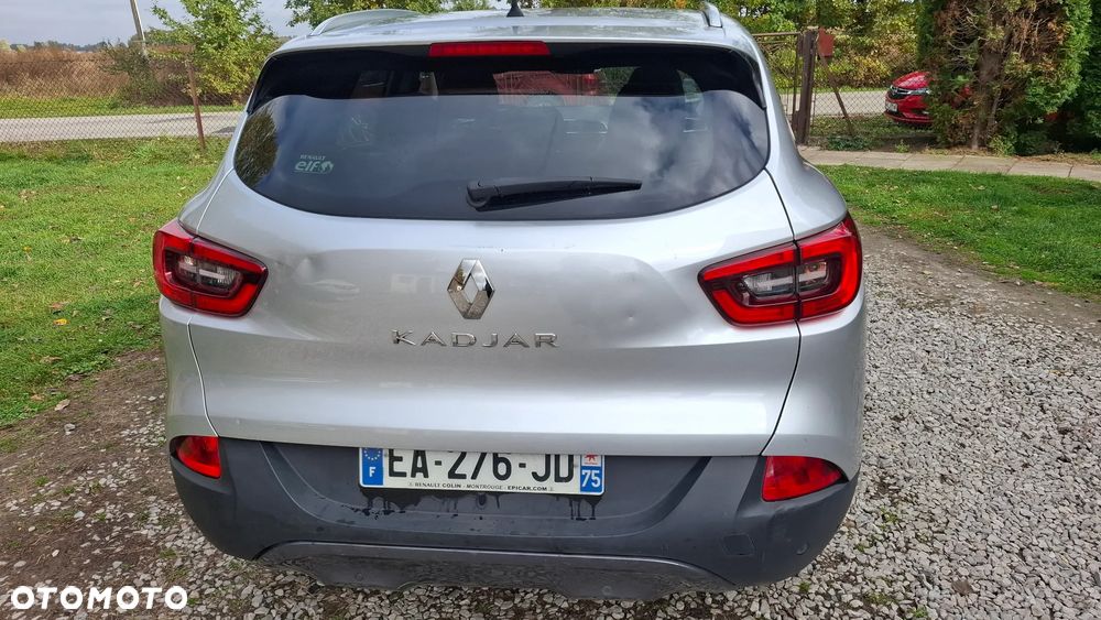Renault Kadjar 2016 photo 5