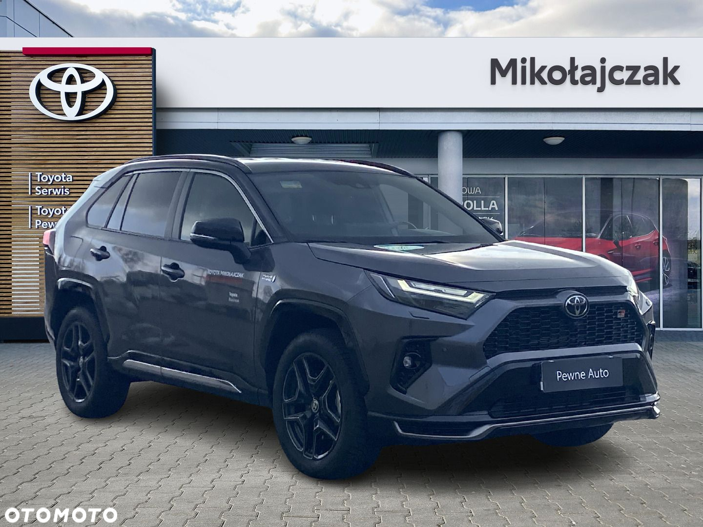 Toyota RAV4 - 5