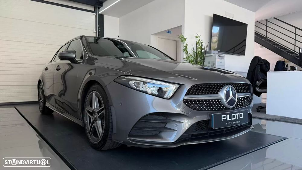 Mercedes-Benz A 180 - 5