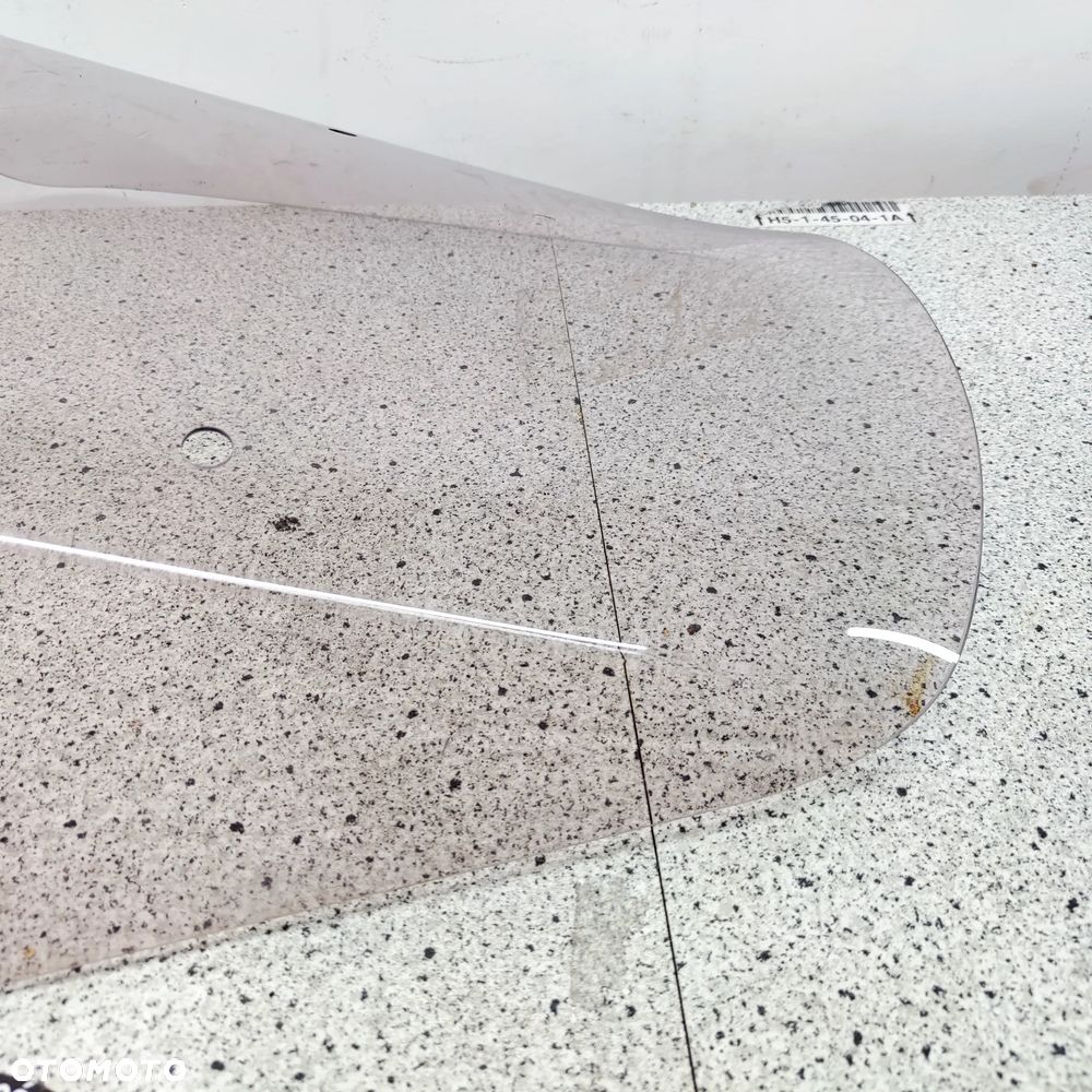 Szyba, szybka, owiewka przód chopper, cruiser - 12