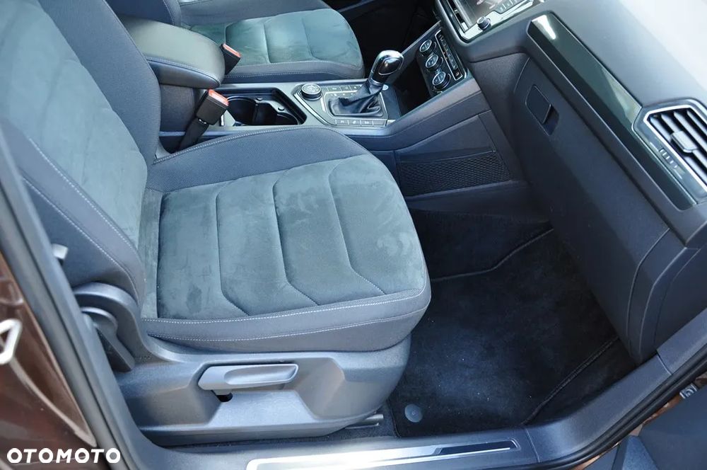 Volkswagen Tiguan 2.0 TDI SCR 4MOTION DSG Highline - 31