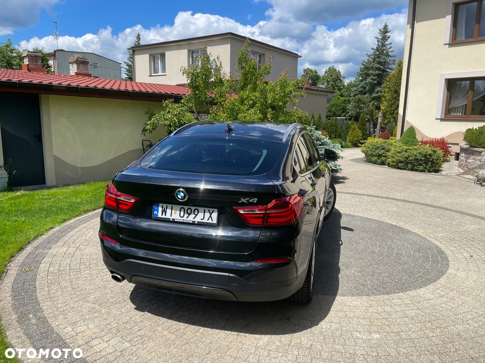 BMW X4 xDrive20d - 4