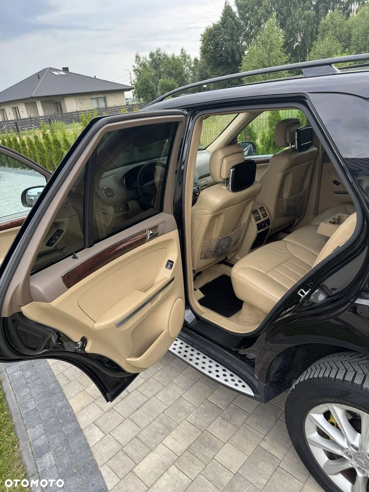 Mercedes-Benz ML 320 CDI 4-Matic - 14