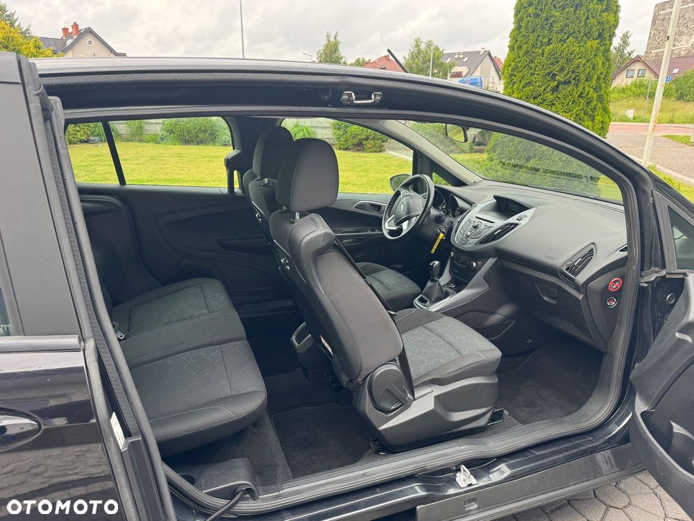 Ford B-MAX 1.4 SYNC Edition - 7