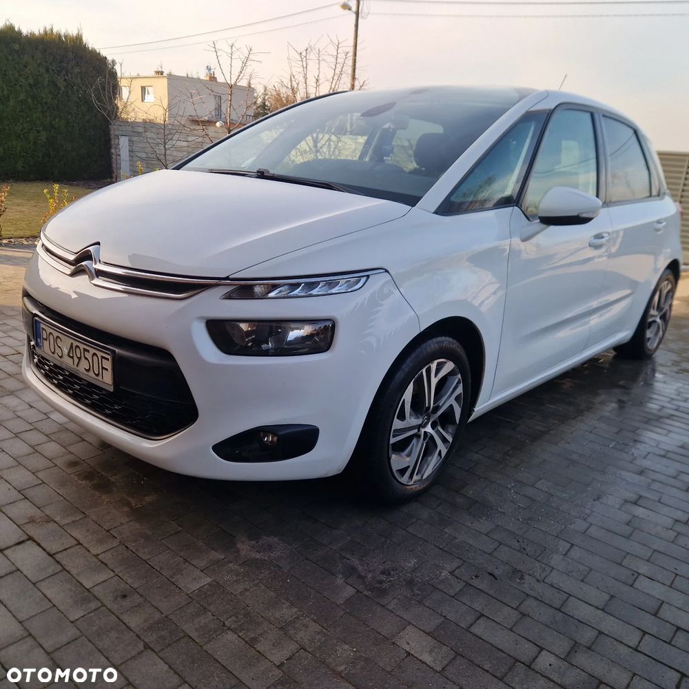 Citroën C4 Picasso 1.6 e-HDi Intensive - 1