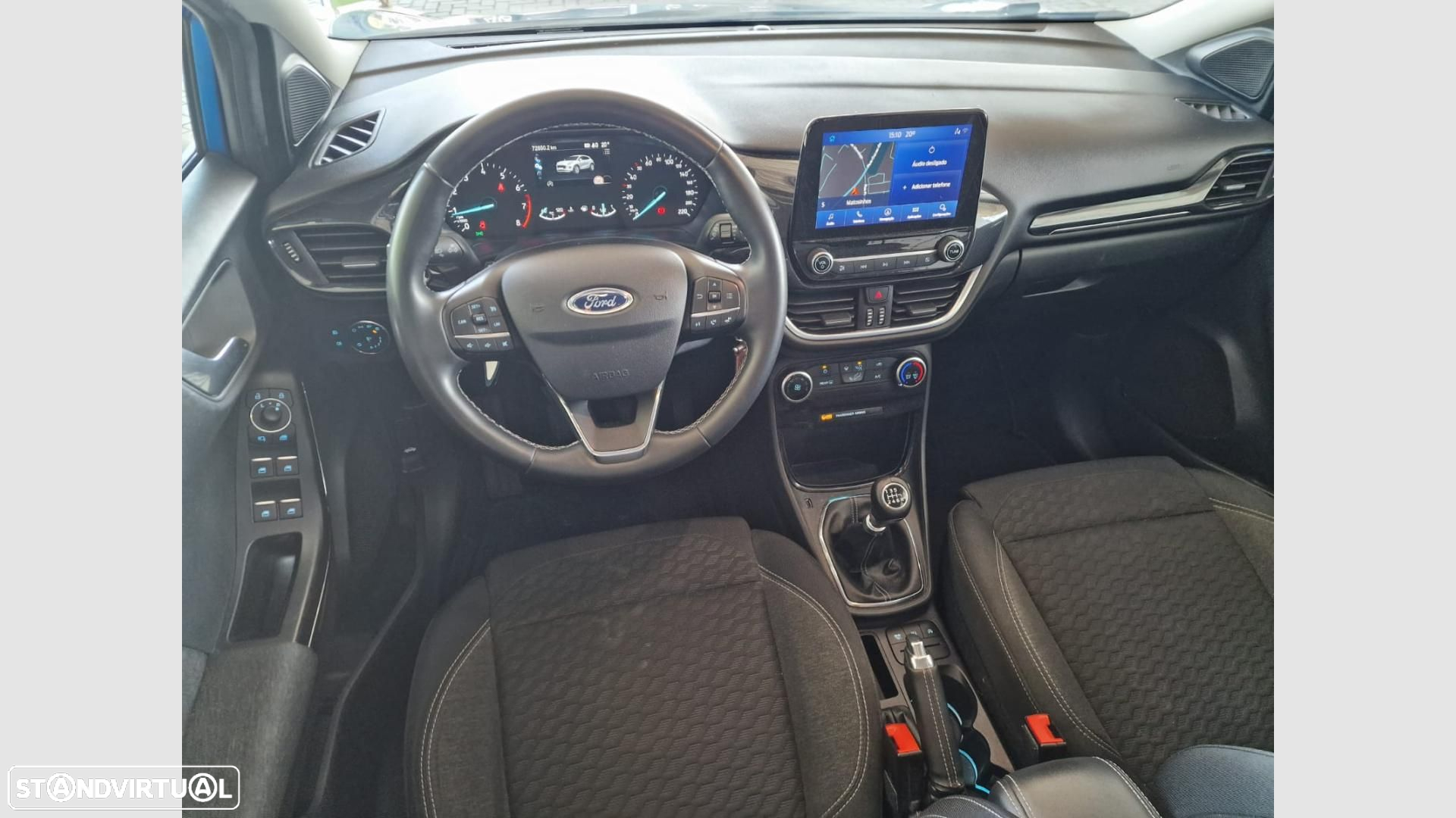 Ford Puma 1.0 EcoBoost MHEV Titanium - 11