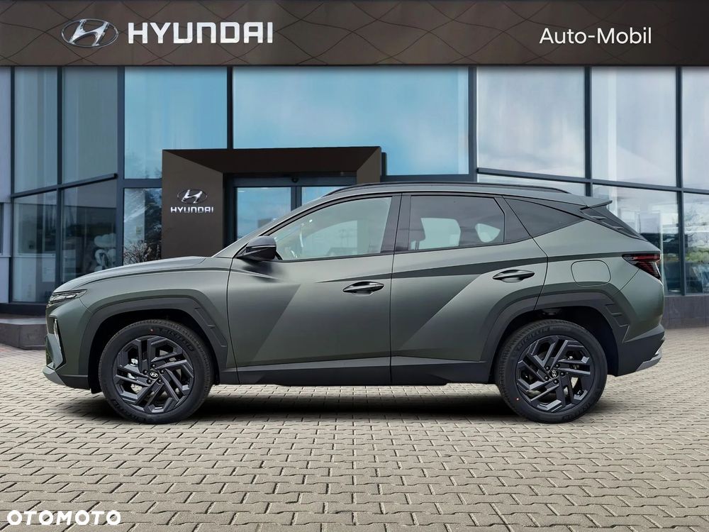 Hyundai Tucson 1.6 T-GDi Smart 2WD DCT - 4