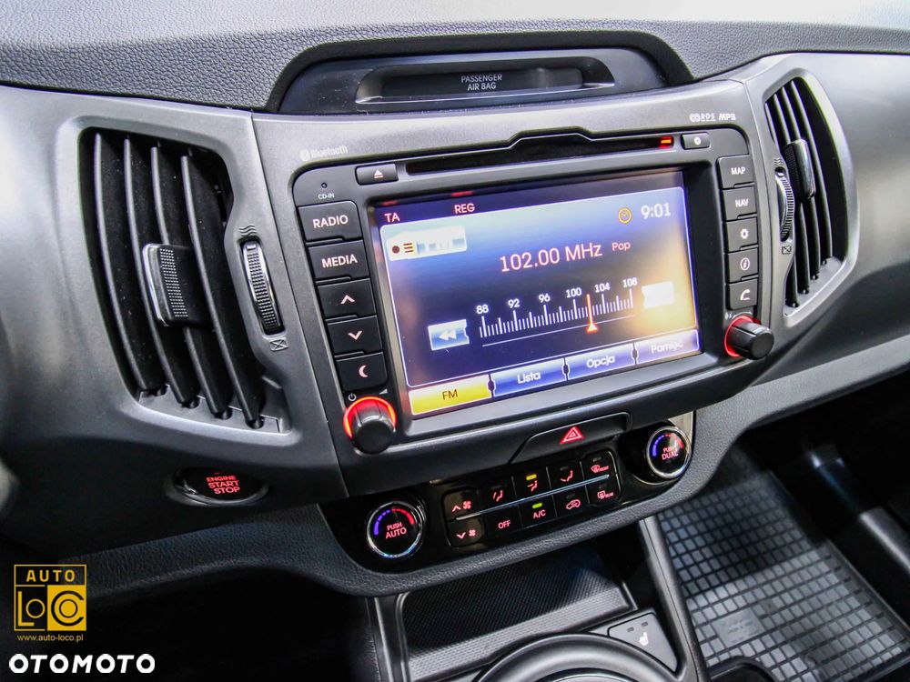 Kia Sportage 2.0 XL 2WD - 20