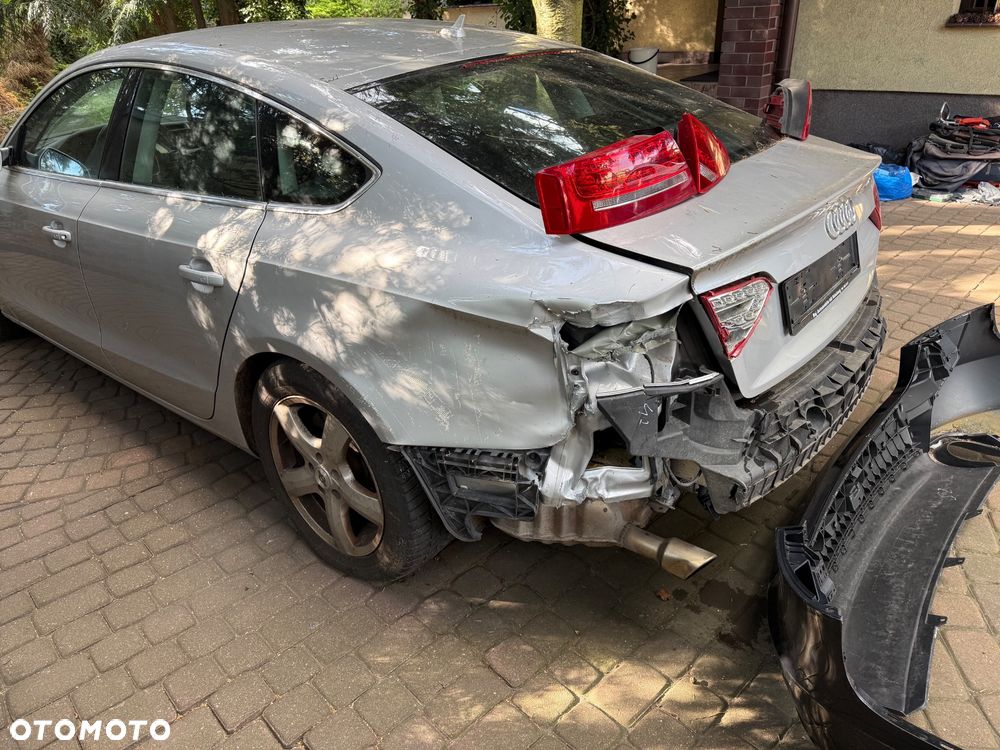 Audi A5 Sportback 3.2 FSI quattro S tronic - 7