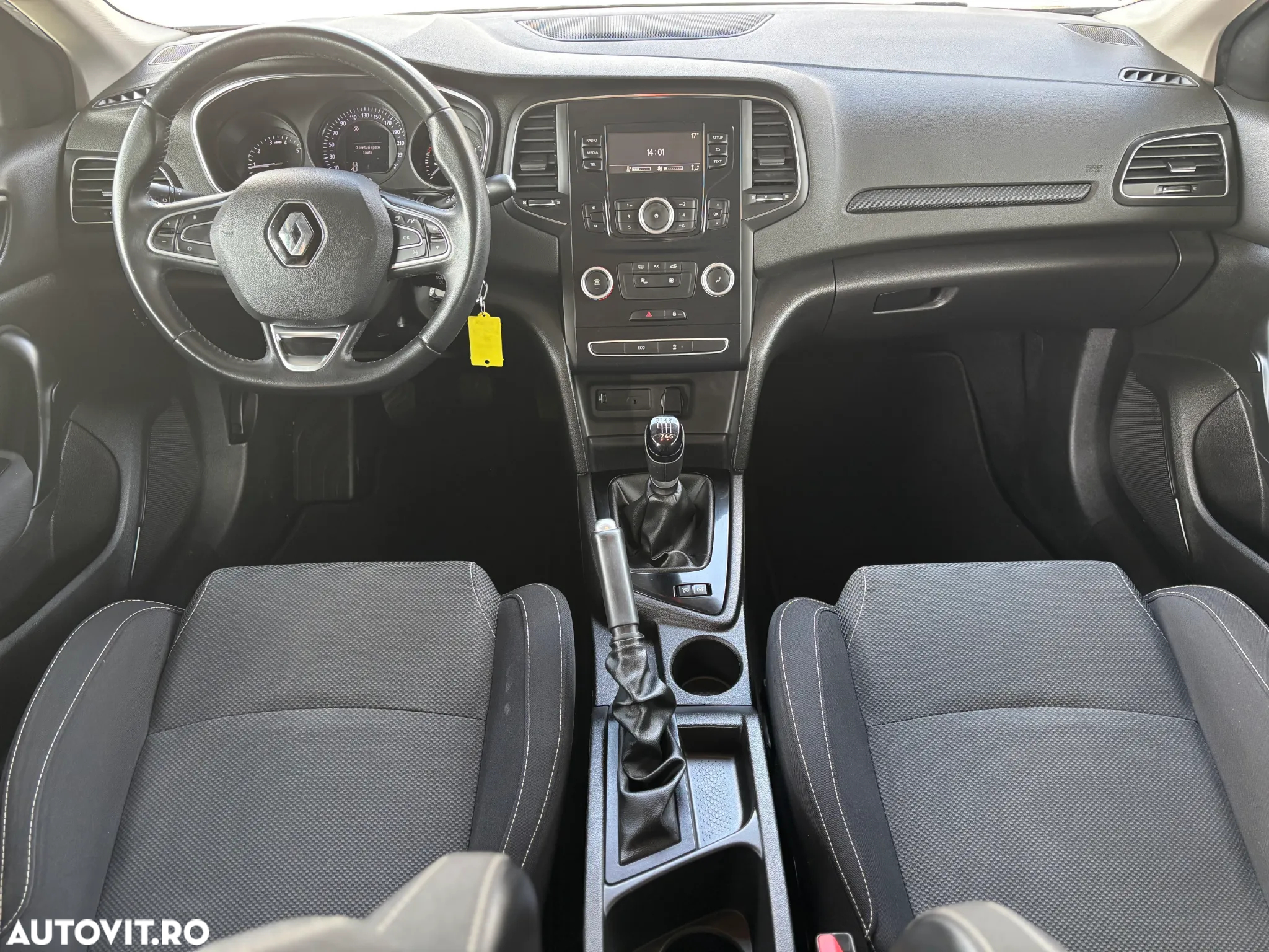 Renault Megane TCe 115 GPF LIFE - 5