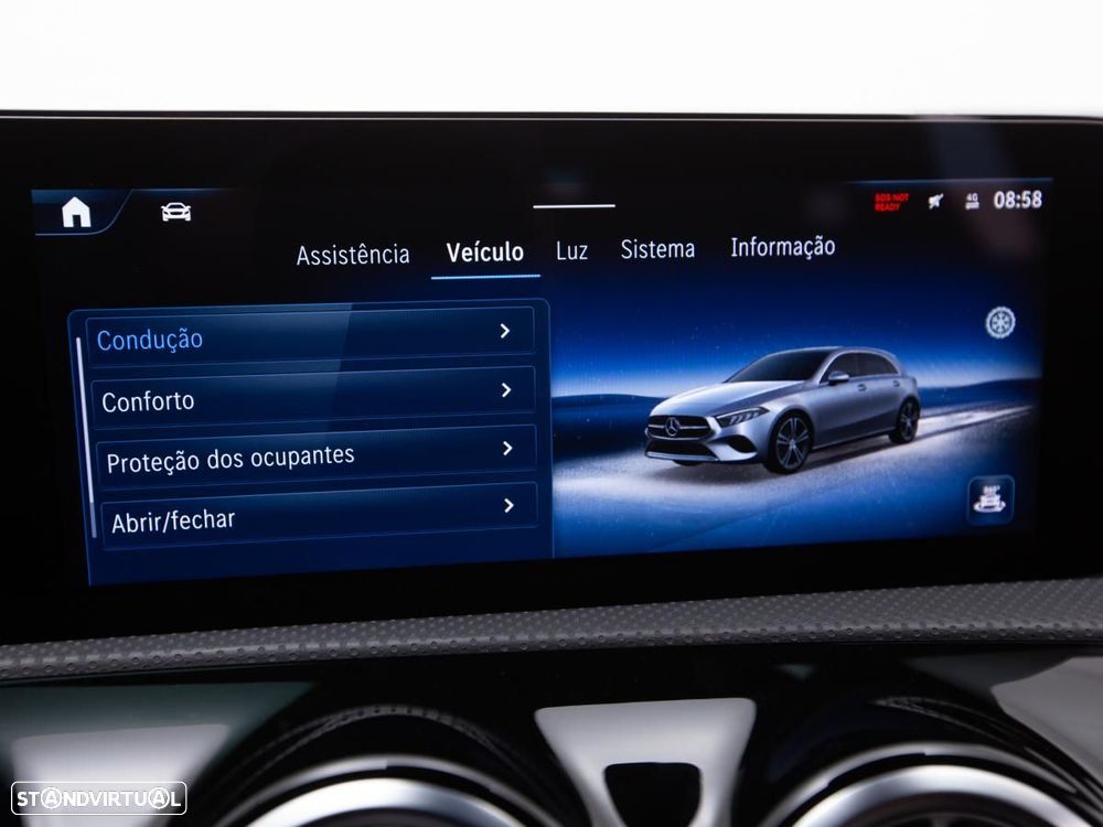 Mercedes-Benz A 200 Standard - 29