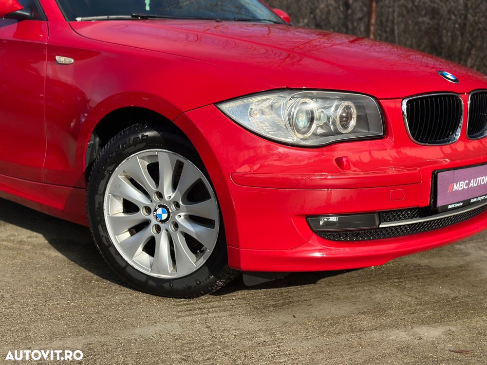 BMW Seria 1 - 3
