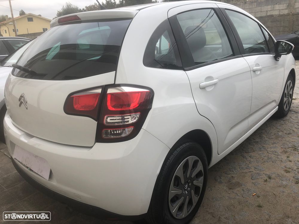 Citroën C3 1.4 HDi Exclusive 99g - 3