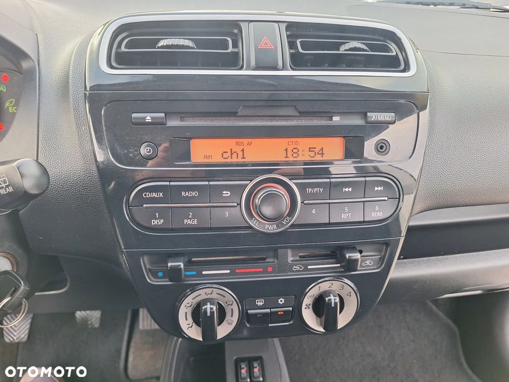 Mitsubishi Space Star 1.2 Clear Tec Color - 23