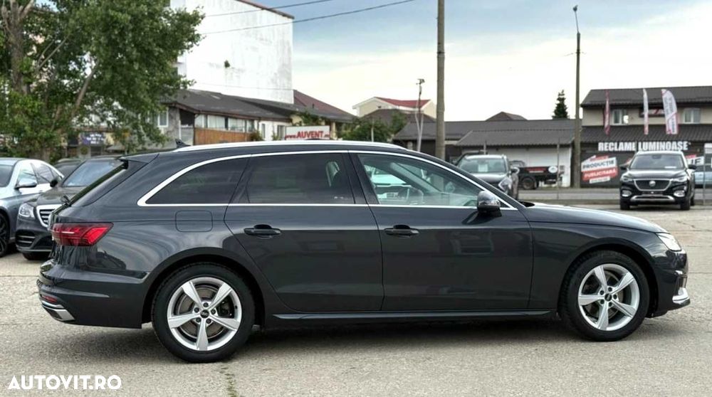 Audi A4 Avant - 10