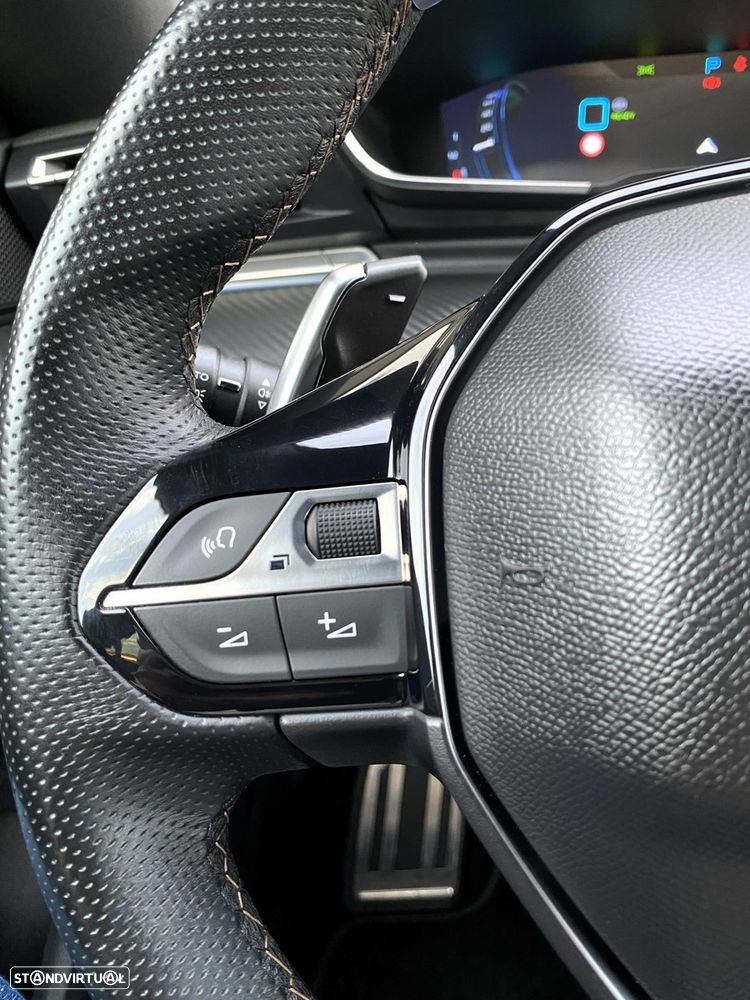 Peugeot 508 1.6 Hybrid GT Line e-EAT8 - 20