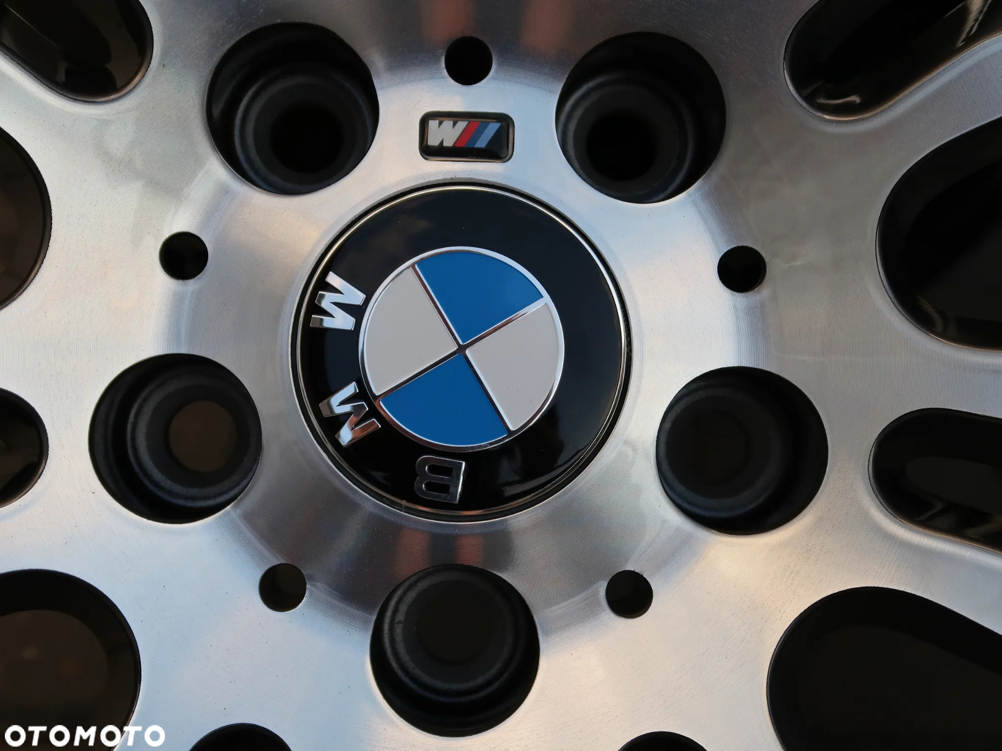 FELGI BMW F30 F31 F34 F36 19'' M-PAKIET  ORYGINALNE - 9